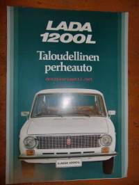 Lada 1200 L -myyntiesite