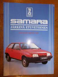 Lada Samara -myyntiesite