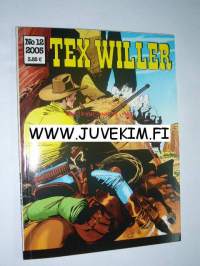 Tex Willer 2005 nr 12 Vihan laakso