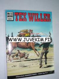 Tex Willer 2005 nr 11 Klamathien maassa