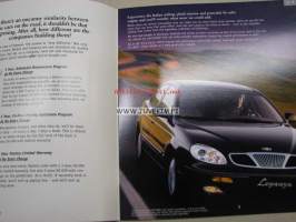 Daewoo Leganza Nubira Lanos USA 2000 -myyntiesite