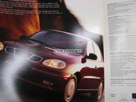 Daewoo Leganza Nubira Lanos USA 2000 -myyntiesite
