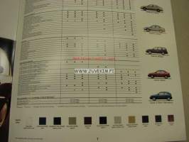 Daewoo Leganza Nubira Lanos USA 2000 -myyntiesite