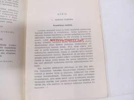 Maatalouskemia - alempia maatalouskouluja ja kansanopistoja varten