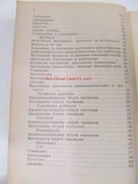 Kansakoulun laskennon oppikirja