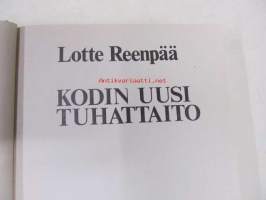 Kodin uusi tuhattaito