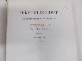 Tekstiilikuidut - perustietoa kuituopista