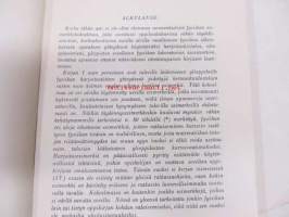 Fysiikan harjoitusesimerkkejä yliopiston alkeiskursseja varten