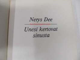 Unesi kertovat sinusta
