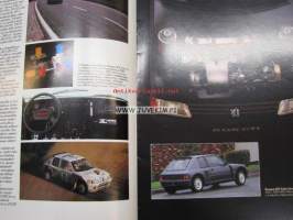 Peugeot 205 1985 -myyntiesite