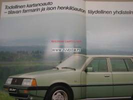 Mitsubishi Galant Station Wagon 1983 -myyntiesite