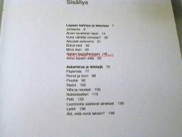 vanhat hauskat puuhat