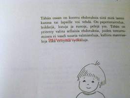vanhat hauskat puuhat