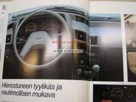 Mitsubishi Galant Station Wagon 1983 -myyntiesite