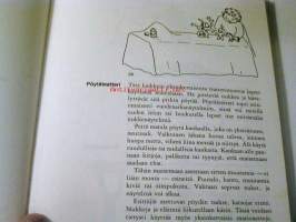 vanhat hauskat puuhat
