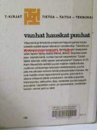 vanhat hauskat puuhat