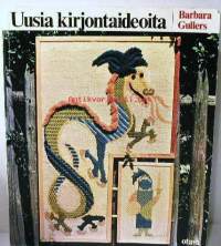 Uusia kirjontaideoita