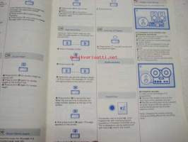 Philips TV 22 CS 5744, 26 CS 5774 -käyttöohjekirja