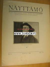 Näyttämö 1924 nr 16