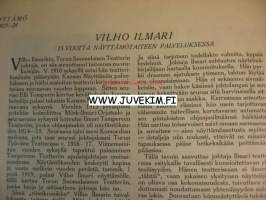 Näyttämö 1924 nr 16