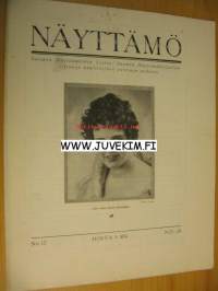 Näyttämö 1924 nr 13