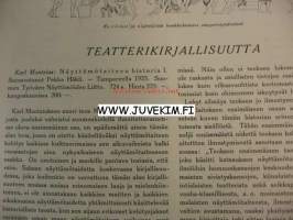 Näyttämö 1924 nr 13