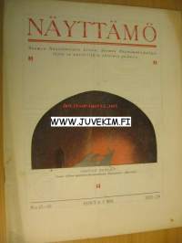 Näyttämö 1924 nr 17-18