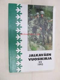 Jalkaväen vuosikirja XX 1993