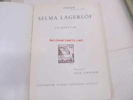 Selma Lagerlöf - en bokfilm