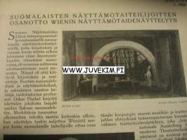 Näyttämö 1924 nr 1