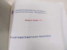 Tilastomatematiikan perusteet