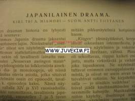Näyttämö 1926 nr 6-7