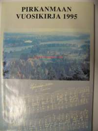 Pirkanmaan vuosikirja 1995