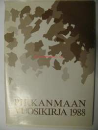 Pirkanmaan vuosikirja 1988