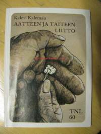 Aatteen ja taiteen liitto. Suomalaisen työväenteatterin ja Työväen Näyttämöiden Liiton (1920-1980) kehityslinjoja