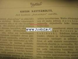 Näyttämö 1927 nr 14