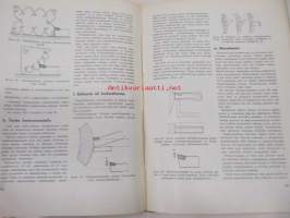 Kovametallit konepajassa (Teknillisiä tiedonantoja 5/47)