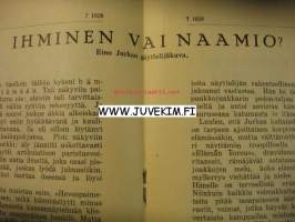 Näyttämö 1928 nr 7