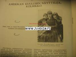 Näyttämö 1928 nr 8-9