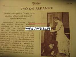 Näyttämö 1928 nr 10