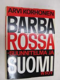 Barbarossa-suunnitelma ja Suomi - Jatkosodan synty