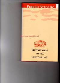 Tiistait ovat hyviä lähtöpäiviä - Moniulotteisia novelleja naisista uuden kynnyksellä