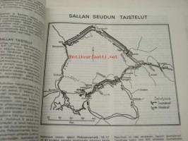 Suomen rintamamiehet 1939-1945 4. Divisioona