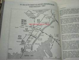 Suomen rintamamiehet 1939-1945 4. Divisioona