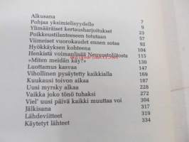 Talvisodan henki. Mielialoja Suomessa talvella 1939-1940
