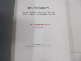 Kymmene Flottningsförening 1873-1922 Minneskrift med anledning av 50-årig gemesam flottning