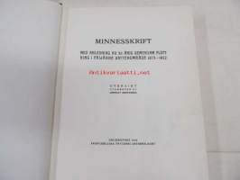 Kymmene Flottningsförening 1873-1922 Minneskrift med anledning av 50-årig gemesam flottning