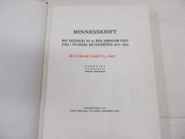 Kymmene Flottningsförening 1873-1922 Minneskrift med anledning av 50-årig gemesam flottning