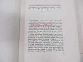 Kymmene Flottningsförening 1873-1922 Minneskrift med anledning av 50-årig gemesam flottning