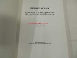 Kymmene Flottningsförening 1873-1922 Minneskrift med anledning av 50-årig gemesam flottning